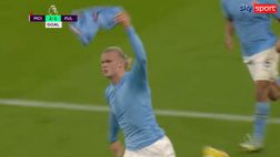 LIVE Arsenal-Manchester City, segui la diretta del big match di Premier League