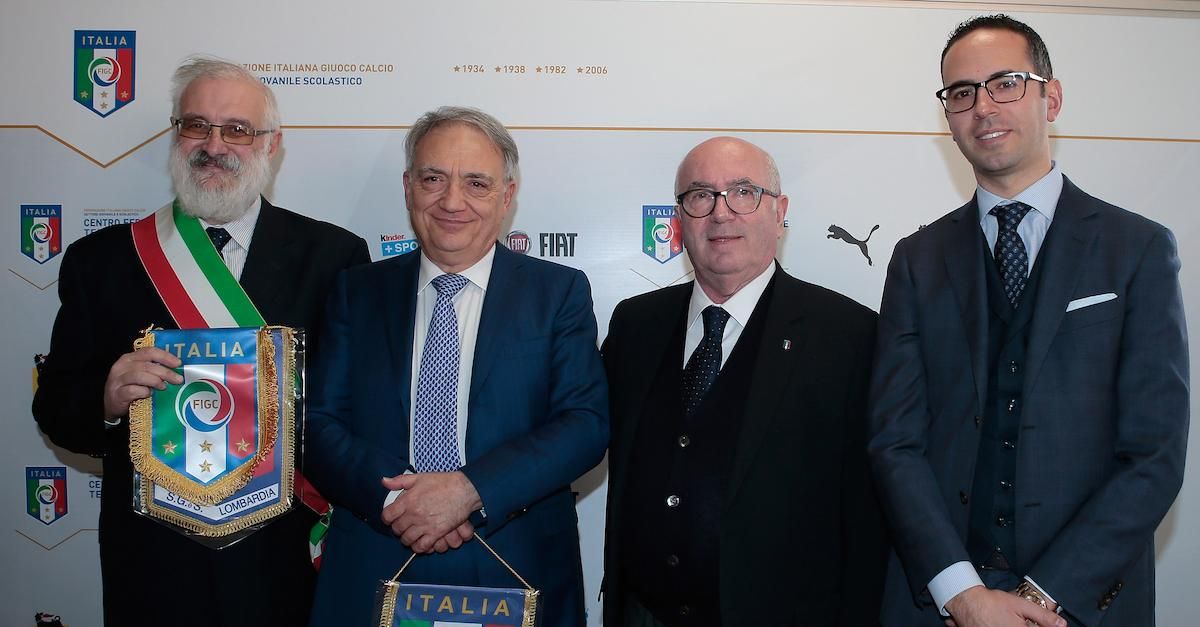 Accuse di rissa e insulti razzisti nei confronti dell’arbitro: prosciolto Michele Criscitiello