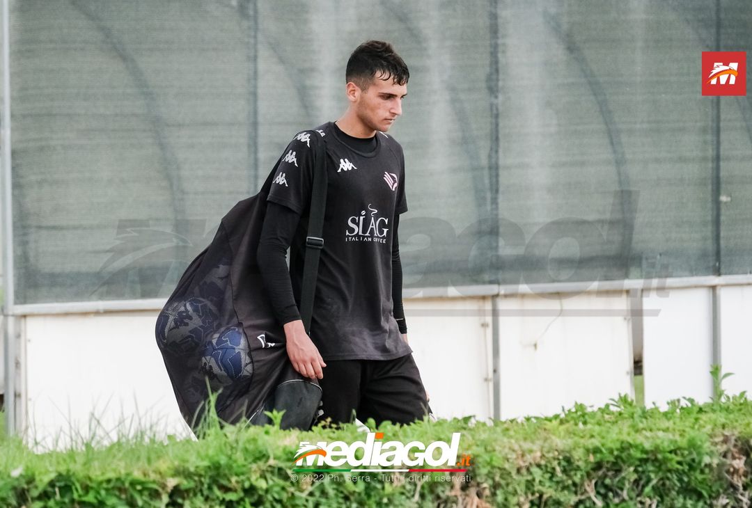 FOTO PALERMO, il primo allenamento di mister Corini (Gallery) - immagine 19