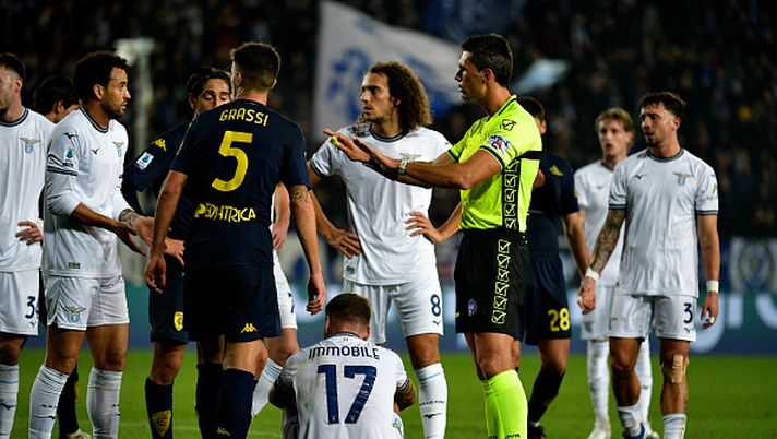 Lazio, si ferma Immobile: a rischio anche l’eventuale derby di coppa Italia - immagine 1