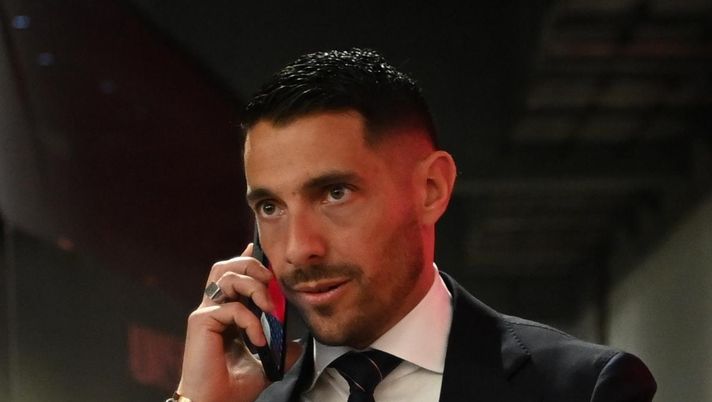 Geoffrey Moncada (dirigente AC Milan) | Calciomercato AC Milan News (Foto Getty Images) Milan, Moretto spiega: 'Onstein ha sempre dato priorità al Barcellona'