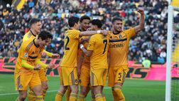 Udinese-Pisa | La fotogallery della sfida: rivivi tutti i momenti salienti