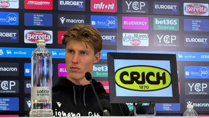 Udinese, Kristensen: “Inter ha grandissima qualità. Non siamo riusciti a…” - immagine 1