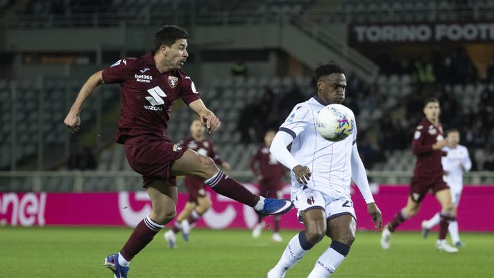 Torino-Bologna 1-2, il tabellino: tre ammoniti tra i granata - immagine 1