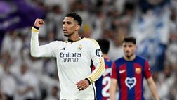 Real Madrid, Bellingham eletto Player of the Season della Liga