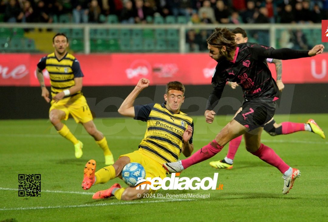 FOTO Palermo-Parma 0-0, 34ª giornata Serie B 2023-2024 (GALLERY) - immagine 10