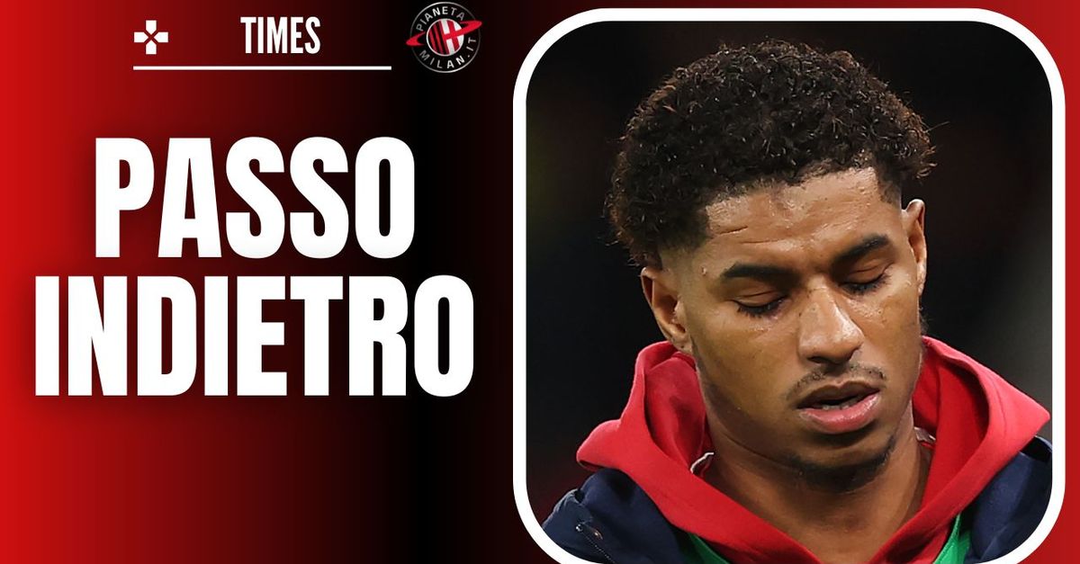 Calciomercato Milan – Rashford, passo indietro: e il problema è … economico