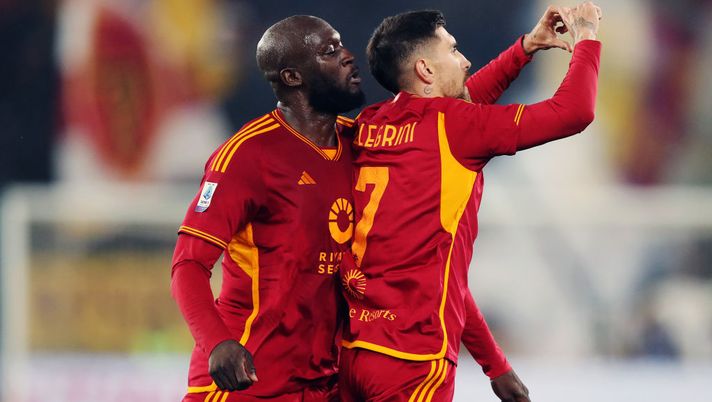 Roma-Napoli 2-0 LE PAGELLE: Jingle Bove. Pellegrini, la rivincita di Natale- immagine 1