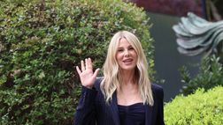 Marcuzzi: “Soddisfatta di andare d’accordo con i miei ex e le mogli. Il figlio di Inzaghi…”