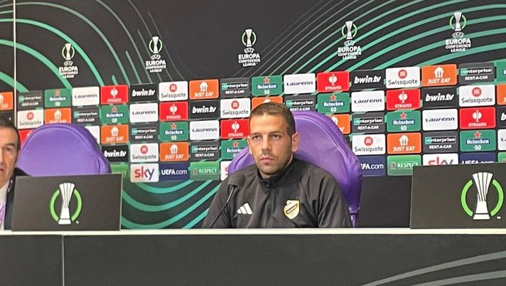 Cukaricki, Docic: “Una delle sfide più importanti, ma siamo preparati” - immagine 1