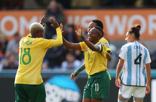 Mondiali femminili, rimpianto Sudafrica: l’Argentina rimonta due gol e pareggia- immagine 2