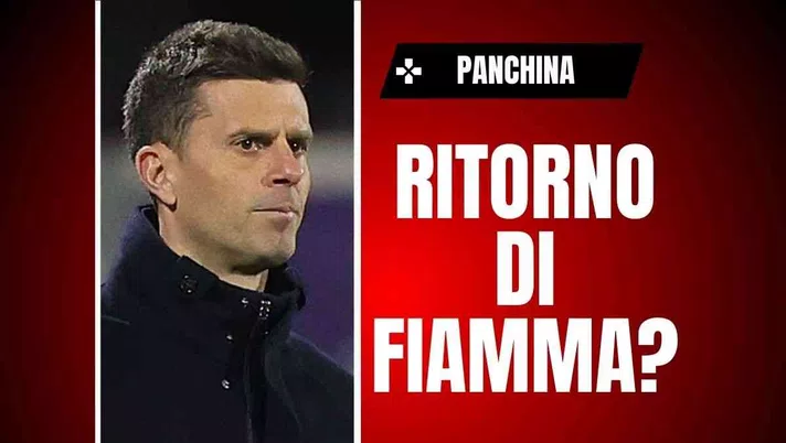 Allenatore Milan, la rivelazione: 'Suggestione Thiago Motta!'. Ma in pole ...