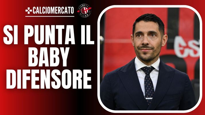 Calciomercato Milan Moncada Furlani