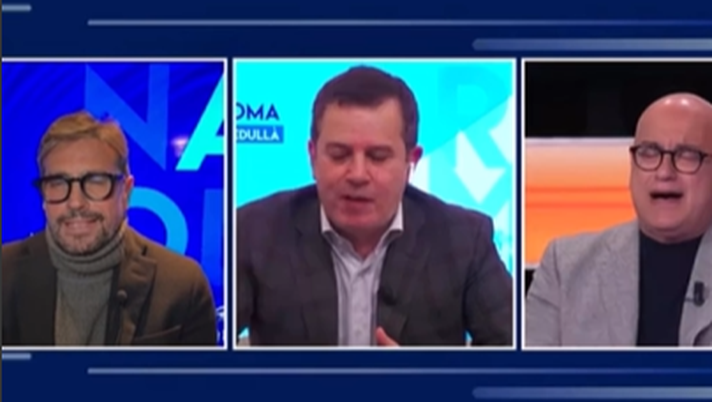 VIDEO Pedullà ironico: “ADL non può fare più film per accontentare Conte sul mercato” - immagine 1