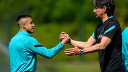 Repubblica – Sanchez torna all’Inter: Inzaghi felice di riabbracciarlo. Firmerà un biennale