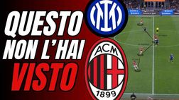 Il capolavoro di Conceicao: ecco come il Milan ha dominato il Derby!