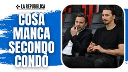 Milan, senti Condò: “Un’enormità di gol subiti. Manca ancora un perno”