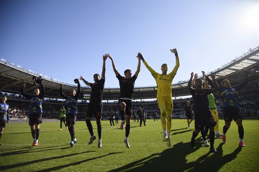 TURIN, ITALY - OCTOBER 26: during the Serie A match between Torino FC and Genoa CFC at Stadio Olimpico di Torino on October 26, 2025 in Turin, Italy. (Photo by Stefano Guidi - Torino FC/Torino FC 1906 via Getty Images)