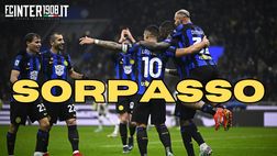 Inter-Udinese 4-0: poker per la vetta, la macchina perfetta di Simone inzaghi