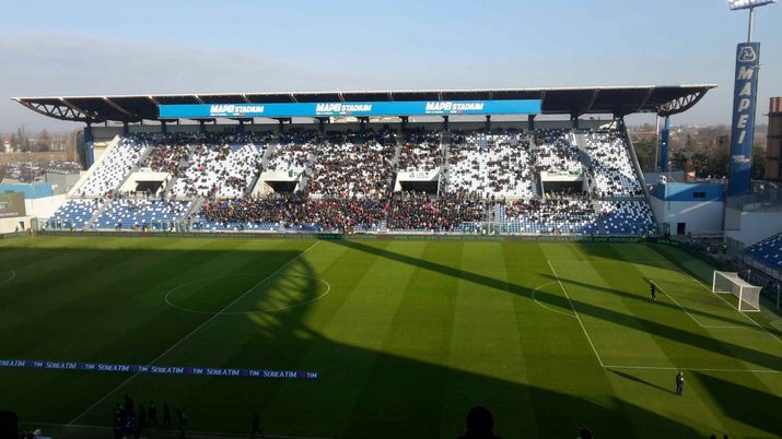 Stadi di proprietà: in Italia solo 5 società ce l’hanno, 3 sono di Serie A - immagine 1