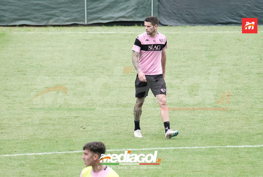 FOTO PALERMO, verso il Cagliari: test con l’Under 17 (GALLERY) - immagine 52