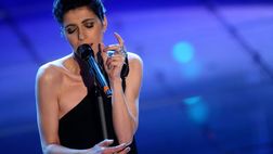 Sanremo, Giorgia: “Io favorita? Faccio le corna. Alex Baroni? Non credo di esserne mai…”