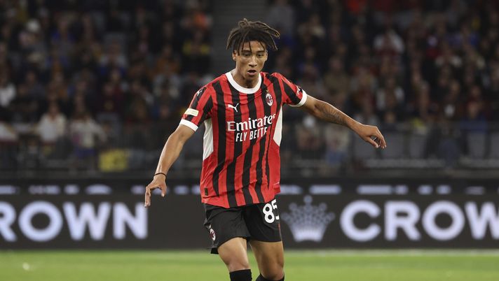AC Milan Primavera - Kevin Zeroli