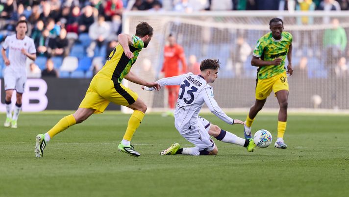 Sassuolo-Bologna, le pagelle del Carlino- immagine 1