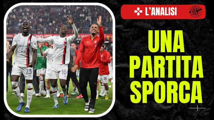 Rafael Leao, Fikayo Tomori e Noah Okafor, giocatori del Milan 08/10/2023 PianetaMilan.it Analisi (getty images) Rafael Leao, Fikayo Tomori e Noah Okafor, giocatori del Milan 08/10/2023 PianetaMilan.it Analisi