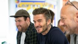 Anche Beckham avrà il suo The Last Dance. Trattativa con Netflix e Amazon