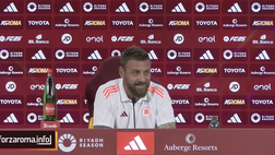 VIDEO – De Rossi: “Ricevuti insulti sui social da subumani e ragazzini di 14 anni”