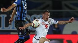 Toro sotto zero contro l’Atalanta: zero tiri in porta e zero gioco