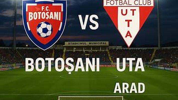 Botosani-Arad, streaming live e diretta tv: dove vedere la partita gratis - immagine 1