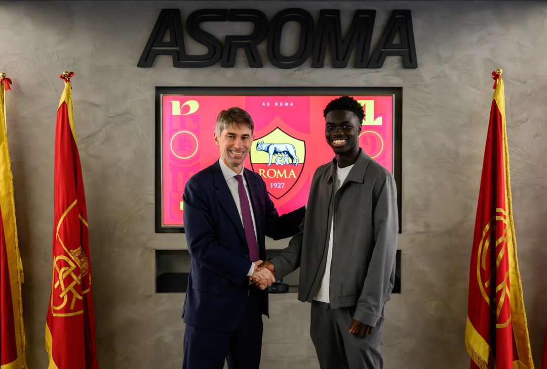 Roma, ecco Robinio Vaz: le prime immagini in giallorosso – FOTO GALLERY - immagine 6