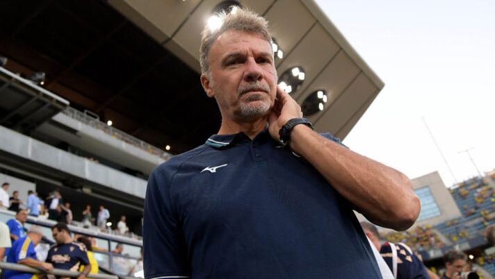 Baroni: “Dia giocatore bravo che sa fare gol, come sta Tavares, Noslin, Castrovilli e il rigorista…” Baroni: “Dia giocatore bravo che sa fare gol, come sta Tavares, Noslin, Castrovilli e il rigorista…” - immagine 1