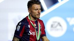 UFFICIALE – Immobile lascia il Bologna e saluta la Serie A! Ecco dove andrà