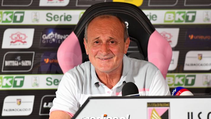 Delio Rossi-Mediagol: “City Group coerente con Corini. Samp-Pirlo? C’è una differenza”  Palermo calcio