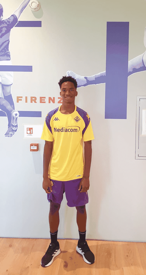 La storia di Bassidy Sanogo, dallo sbarco a Livorno al Viola Park- immagine 2