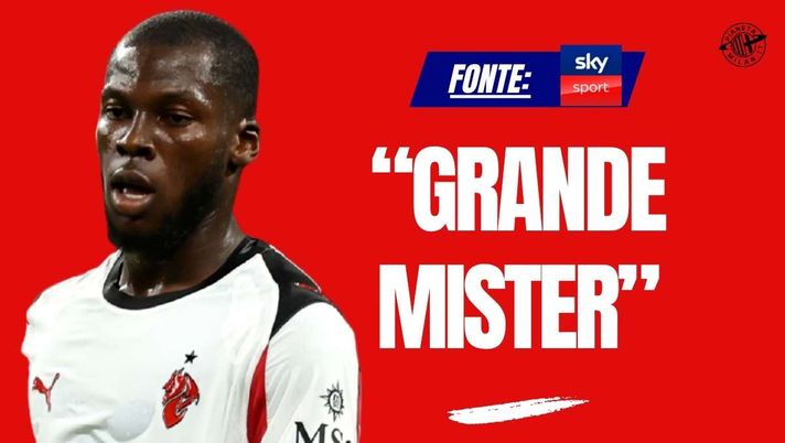 Arsenal-Milan, Musah: 'Allegri grande allenatore. Molto bene nel 1° tempo, poi ...'
