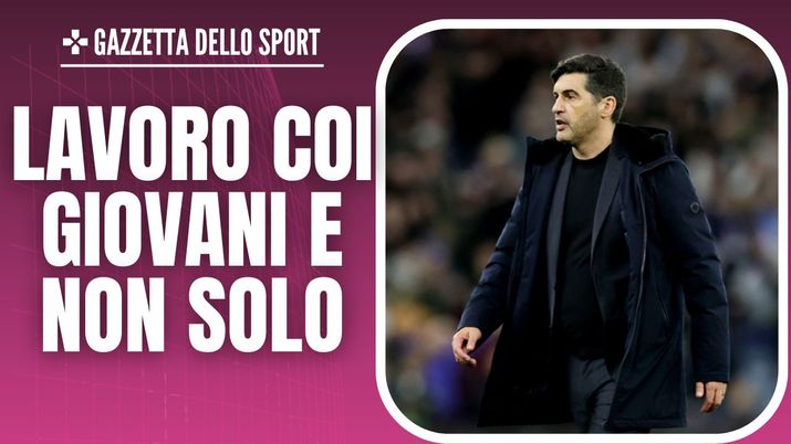 Paulo Fonseca potrebbe diventare allenatore del Milan nella stagione 2024-2025 | Calciomercato AC Milan News (Getty Images) Allenatore AC Milan Fonseca