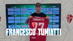 Padova, Tumiatti rinnova fino al 2029