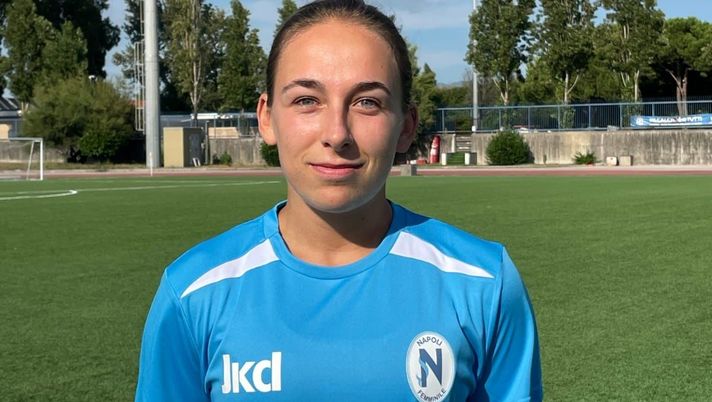 UFFICIALE – Napoli Femminile, doppio colpo: arrivano Chmielinski e Pettenuzzo - immagine 1