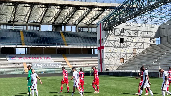Padova-Virtus Verona 2-1, il primo test sorride ai biancoscudati - immagine 1