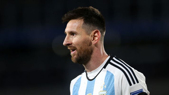 L’obiettivo del Barça: una sfida con Messi e l’Argentina nel nuovo Camp Nou riveduto e corretto - immagine 1