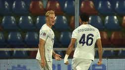 Lumezzane-Inter U23, pagelle: Zuberek lancia un gran segnale, Kamate azzecca la giocata
