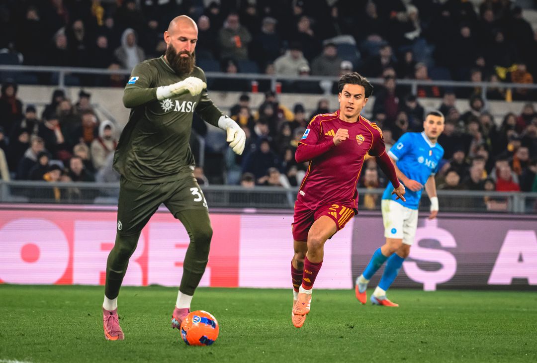 Roma-Napoli 0-1 – FOTO GALLERY - immagine 64
