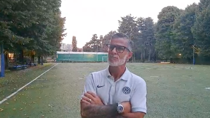 Inter Primavera, Carbone: “Soddisfatto comunque, ma abbiamo regalato due gol e mezzo”