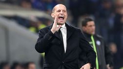 Milan-Roma, Allegri tra le migliori difese d’Europa: solo 5 squadre meglio