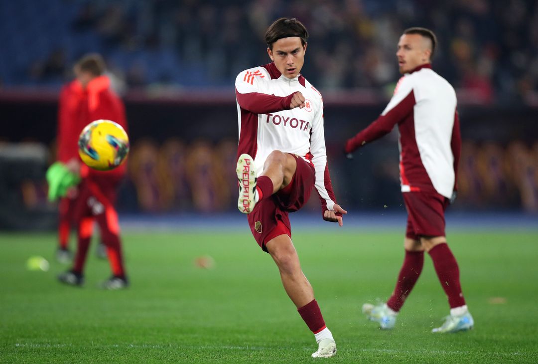 Roma-Lazio 2-0 – FOTO GALLERY - immagine 30