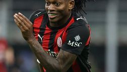 Leao, nuovo leader del Milan e titolare fisso: è l’uomo chiave nella corsa Scudetto